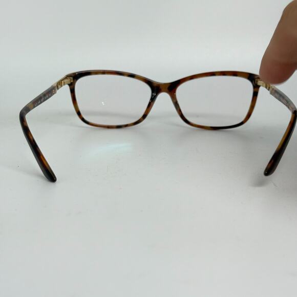 Versace Eyeglasses MOD 3186 5077 Tortoise Brown Gold 54-16 140 H19453 - Picture 3 of 7